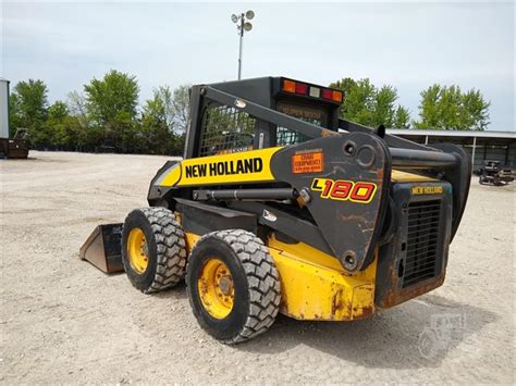 new holland l180 for sale